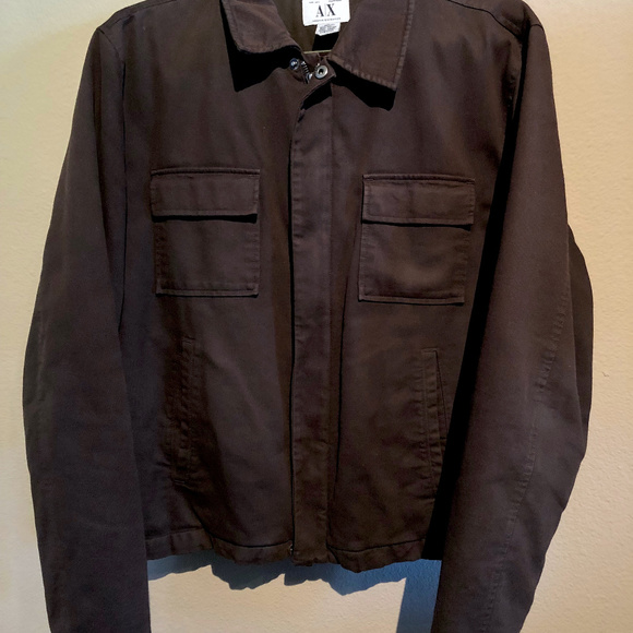 Armani Exchange Jacket for Those Who Can Hack It! - Picture 9 of 10